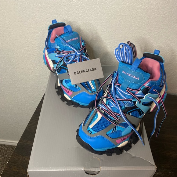 Balenciaga Track Sneakers - Picture 1 of 7